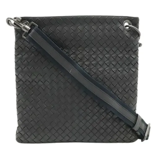 Pre-owned > Pre-owned Bags > Pre-owned Cross Body Bags - - Bottega Veneta Vintage - Modalova