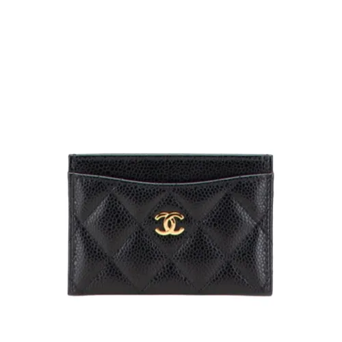 Pre-owned > Pre-owned Accessories > Pre-owned Wallets - - Chanel Vintage - Modalova