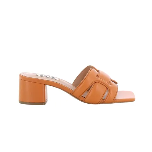 Shoes > Heels > Heeled Mules - - Bibi Lou - Modalova