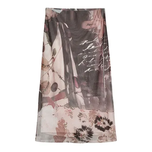 Skirts > Midi Skirts - - Desigual - Modalova