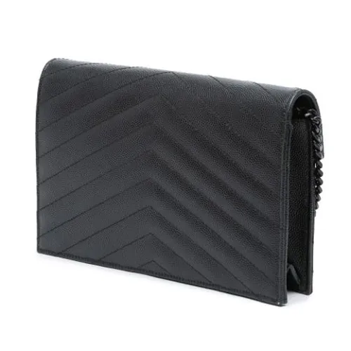 Pre-owned > Pre-owned Bags > Pre-owned Cross Body Bags - - Yves Saint Laurent Vintage - Modalova