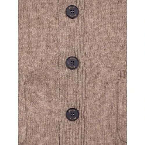 Knitwear > Cardigans - - Drumohr - Modalova