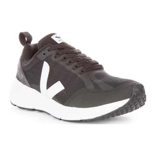 Veja - Shoes > Sneakers - Black - Veja - Modalova