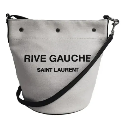 Pre-owned > Pre-owned Bags > Pre-owned Cross Body Bags - - Saint Laurent Vintage - Modalova