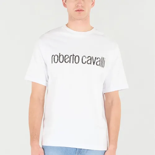 Tops > T-Shirts - - Roberto Cavalli - Modalova