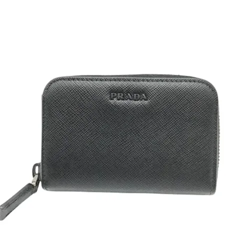 Pre-owned > Pre-owned Accessories > Pre-owned Wallets - - Prada Vintage - Modalova