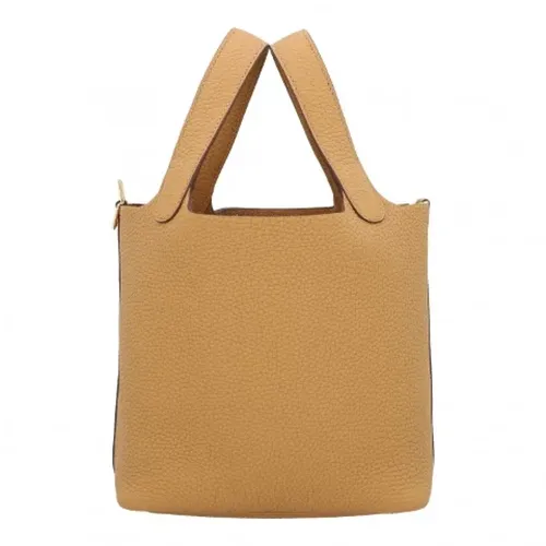 Pre-owned > Pre-owned Bags > Pre-owned Bucket Bags - - Hermès Vintage - Modalova
