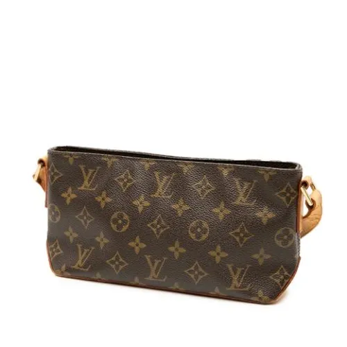 Pre-owned > Pre-owned Bags > Pre-owned Shoulder Bags - - Louis Vuitton Vintage - Modalova