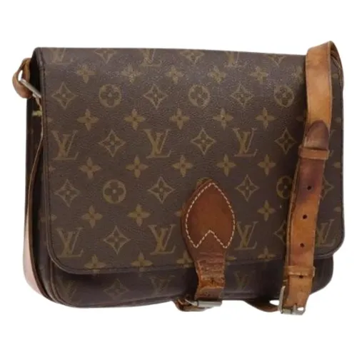 Pre-owned > Pre-owned Bags > Pre-owned Cross Body Bags - - Louis Vuitton Vintage - Modalova