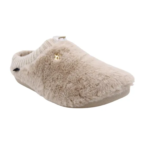 Scapa - Shoes > Slippers - Beige - Scapa - Modalova