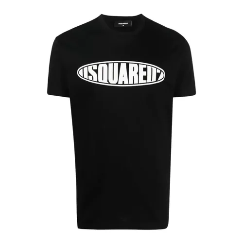 Tops > T-Shirts - - Dsquared2 - Modalova