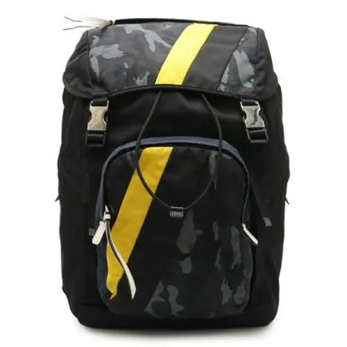 Pre-owned > Pre-owned Bags > Pre-owned Backpacks - - Prada Vintage - Modalova