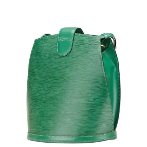 Pre-owned > Pre-owned Bags > Pre-owned Bucket Bags - - Louis Vuitton Vintage - Modalova