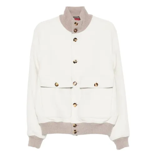 Jackets > Light Jackets - - Brunello Cucinelli - Modalova