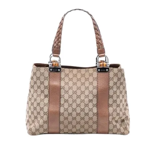 Pre-owned > Pre-owned Bags > Pre-owned Handbags - - Gucci Vintage - Modalova