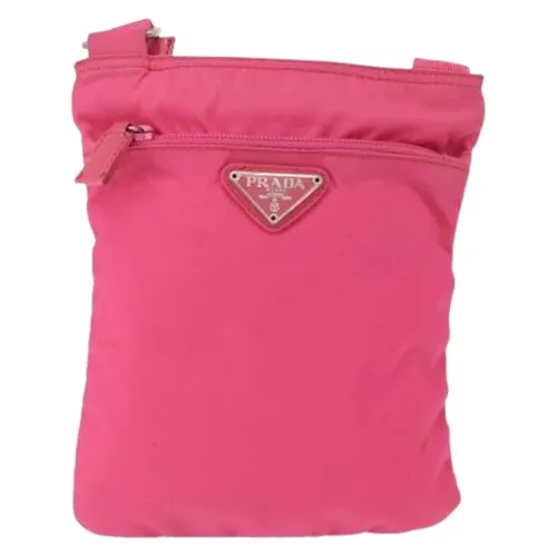 Pre-owned > Pre-owned Bags > Pre-owned Cross Body Bags - - Prada Vintage - Modalova