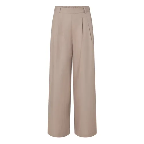 Trousers > Wide Trousers - - Windsor - Modalova