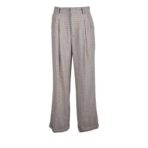 Trousers > Wide Trousers - - Weili Zheng - Modalova