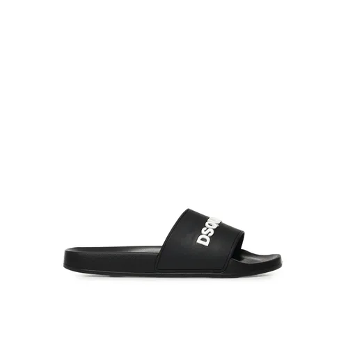 Shoes > Flip Flops & Sliders > Sliders - - Dsquared2 - Modalova