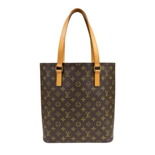 Pre-owned > Pre-owned Bags > Pre-owned Tote Bags - - Louis Vuitton Vintage - Modalova