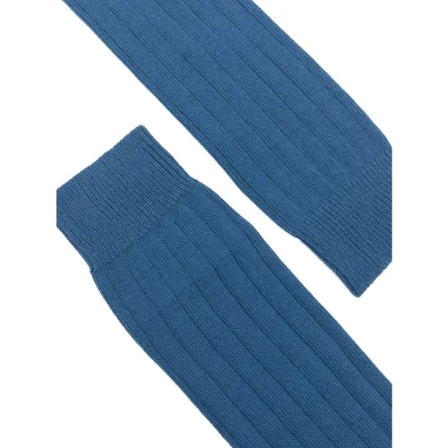 Sebago - Underwear > Socks - Blue - Sebago - Modalova
