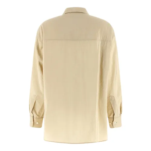Blouses & Shirts > Shirts - - Lemaire - Modalova