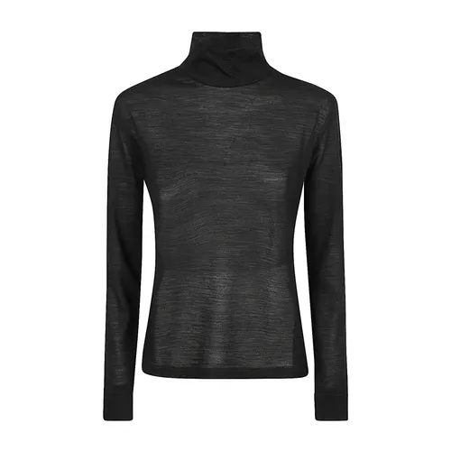 Knitwear > Turtlenecks - - Mauro Grifoni - Modalova