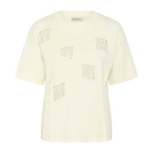 Tops > T-Shirts - - Karen by Simonsen - Modalova