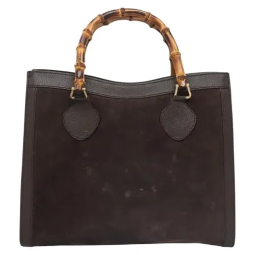 Pre-owned > Pre-owned Bags > Pre-owned Tote Bags - - Gucci Vintage - Modalova