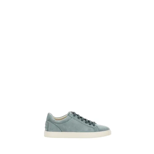 Tod's - Shoes > Sneakers - Gray - Tod's - Modalova