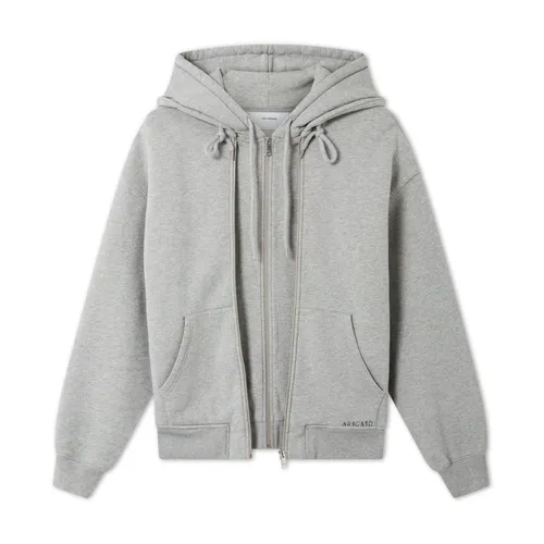 Sweatshirts & Hoodies > Zip-throughs - - Axel Arigato - Modalova
