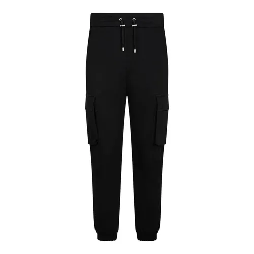 Trousers > Sweatpants - - Balmain - Modalova