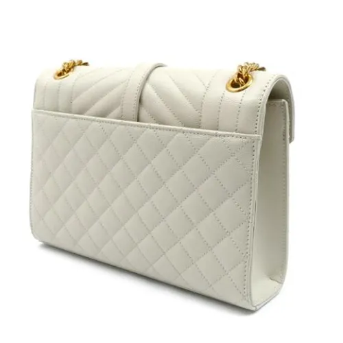 Pre-owned > Pre-owned Bags > Pre-owned Cross Body Bags - - Saint Laurent Vintage - Modalova