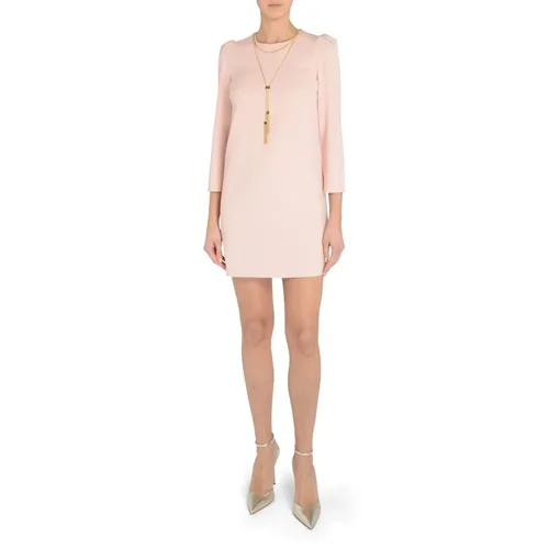 Dresses > Day Dresses > Short Dresses - - Elisabetta Franchi - Modalova