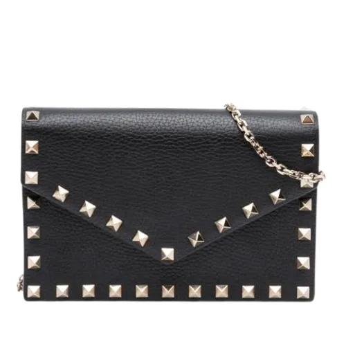 Pre-owned > Pre-owned Bags > Pre-owned Clutches - - Valentino Vintage - Modalova