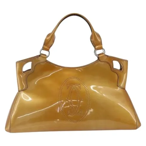 Pre-owned > Pre-owned Bags > Pre-owned Handbags - - Cartier Vintage - Modalova