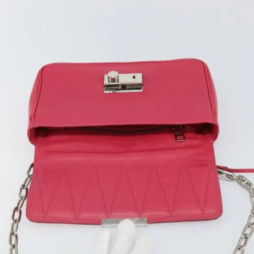 Pre-owned > Pre-owned Bags > Pre-owned Cross Body Bags - - Prada Vintage - Modalova