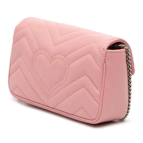 Pre-owned > Pre-owned Bags > Pre-owned Mini Bags - - Gucci Vintage - Modalova