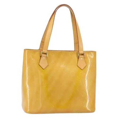 Pre-owned > Pre-owned Bags > Pre-owned Tote Bags - - Louis Vuitton Vintage - Modalova