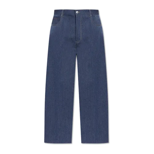 Jeans > Straight Jeans - - Bottega Veneta - Modalova