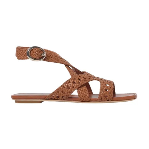 Shoes > Sandals > Flat Sandals - - Stuart Weitzman - Modalova