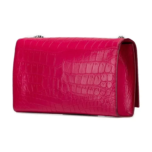Pre-owned > Pre-owned Bags > Pre-owned Cross Body Bags - - Saint Laurent Vintage - Modalova