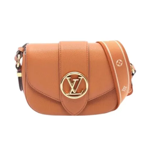 Pre-owned > Pre-owned Bags > Pre-owned Cross Body Bags - - Louis Vuitton Vintage - Modalova