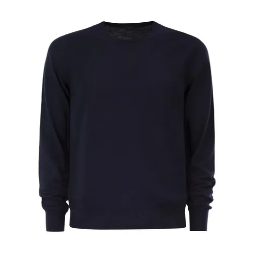 Knitwear > Round-neck Knitwear - - Kiton - Modalova
