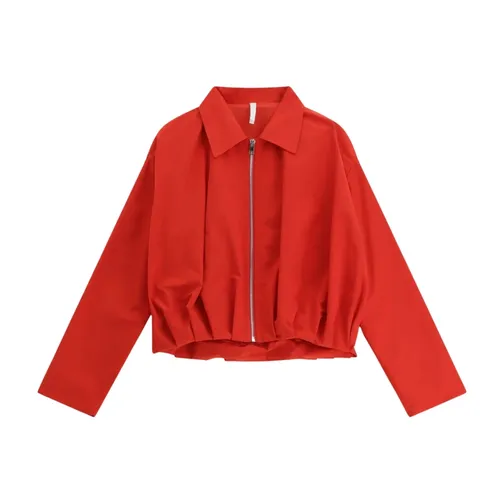 Jackets > Light Jackets - - Imperial - Modalova
