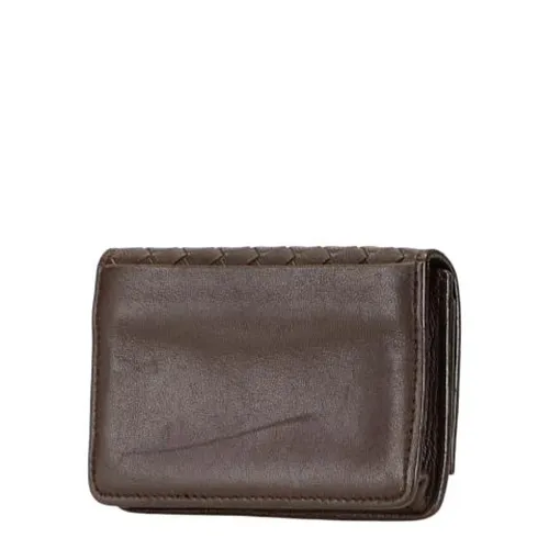 Pre-owned > Pre-owned Accessories > Pre-owned Wallets - - Bottega Veneta Vintage - Modalova
