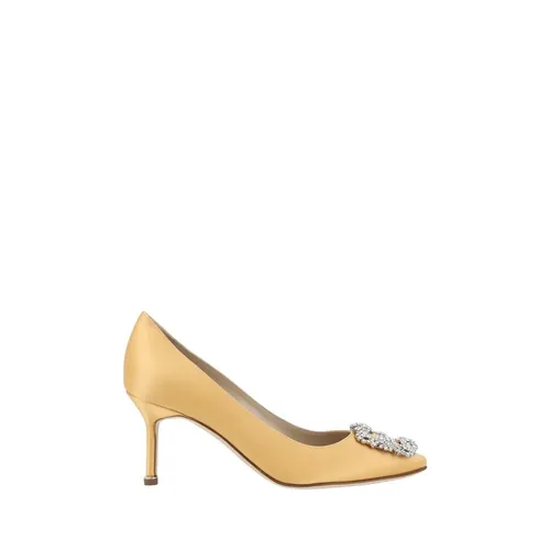 Shoes > Heels > Pumps - - Manolo Blahnik - Modalova