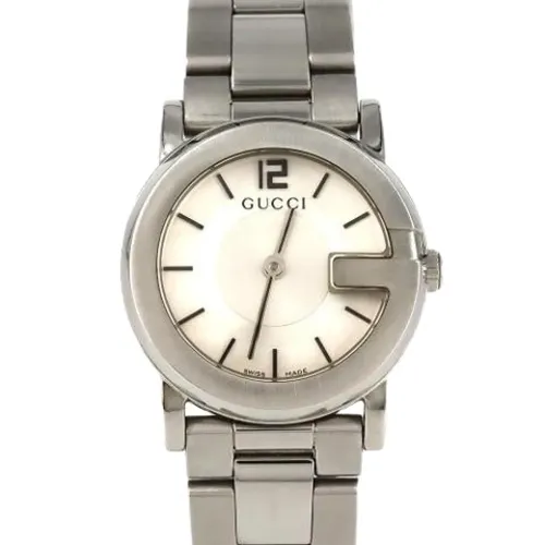 Pre-owned > Pre-owned Accessories > Pre-owned Watches - - Gucci Vintage - Modalova
