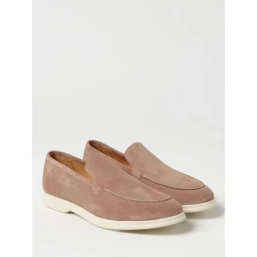Shoes > Flats > Loafers - - Tagliatore - Modalova