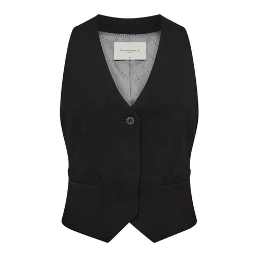 Jackets > Vests - - Copenhagen Muse - Modalova